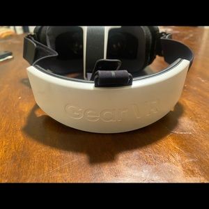 Samsung gear virtual reality oculus